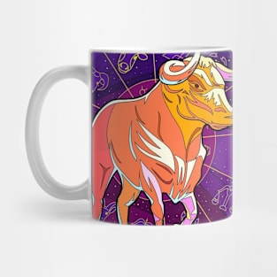 Taurus Zodiac Tees Mug